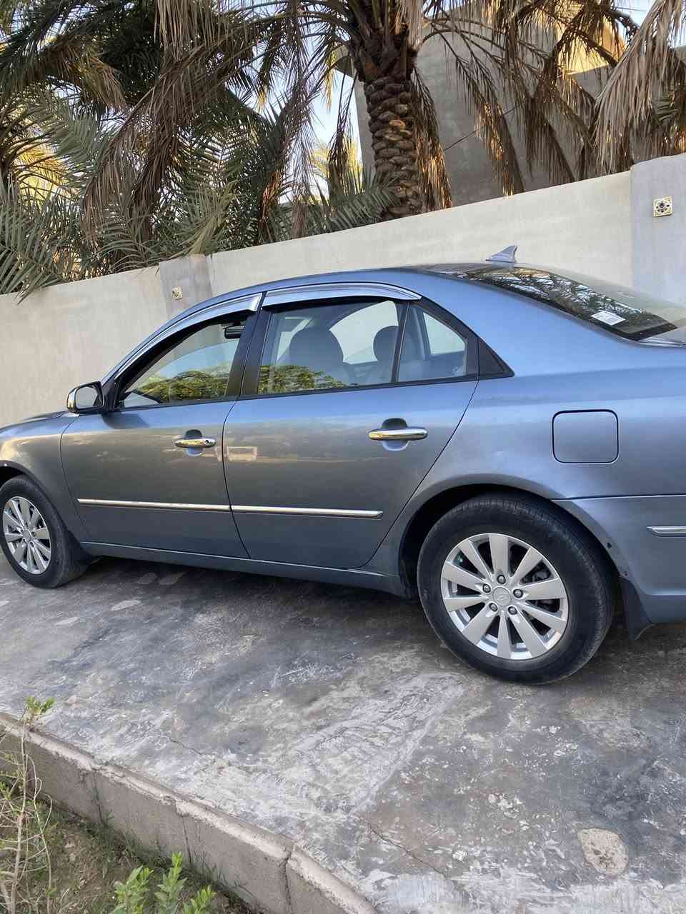 سوناتا 2009 وارد امريكي  رقم بغداد بسمي شرط التحويل محرك 2400 المرغوب. كير ومحرك بشرط لا تبخير ولا تنقيص بيهة 4 قطع صبغ فقط  عنوان ديالى الغالبية  رقم الهاتف ***********
