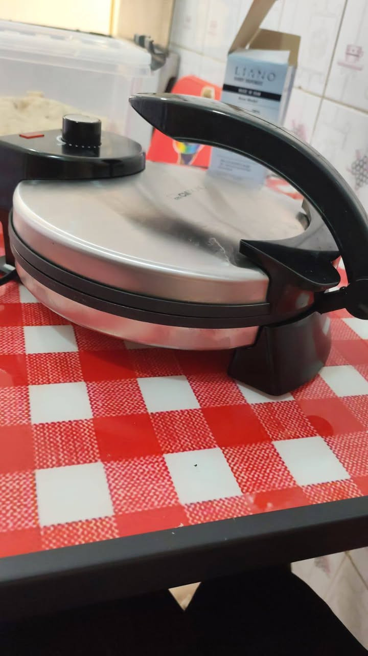 غراض نظيفه واستخدام قليل الخلاط مامستخدم


**إذا كنت صاحب هذا الإعلان وتريد حذفه لأي سبب، رجاءا أرسل رسالة إلى الدعم الفني**