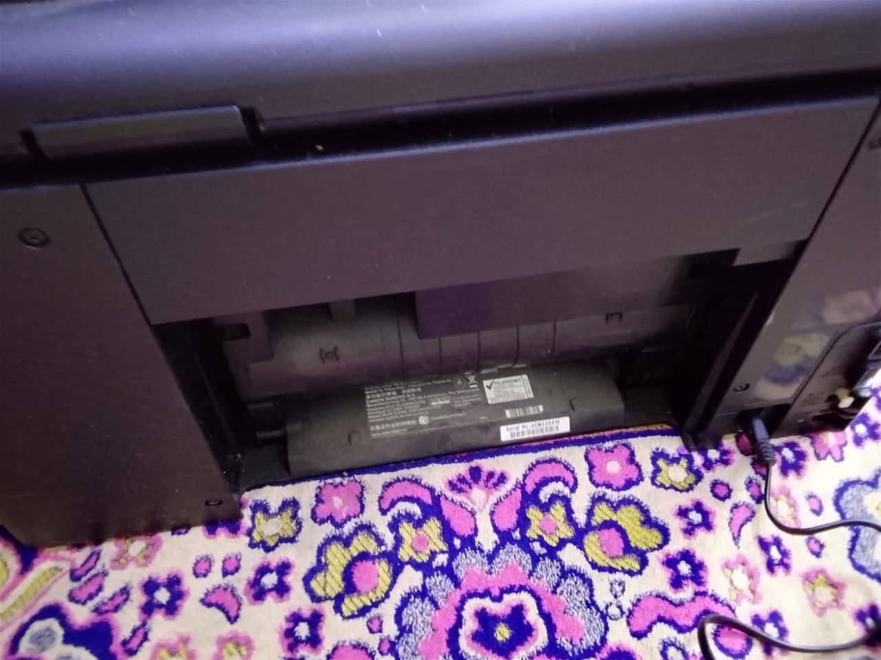 للبيع طابعتين ملونه مكسفاي يطلع بيهن كود بالشاشه مايطبعن اثنينهن ب١٠٠ لف مكاني بغداد الحبيبيه


**إذا كنت صاحب هذا الإعلان وتريد حذفه لأي سبب، رجاءا أرسل رسالة إلى الدعم الفني**