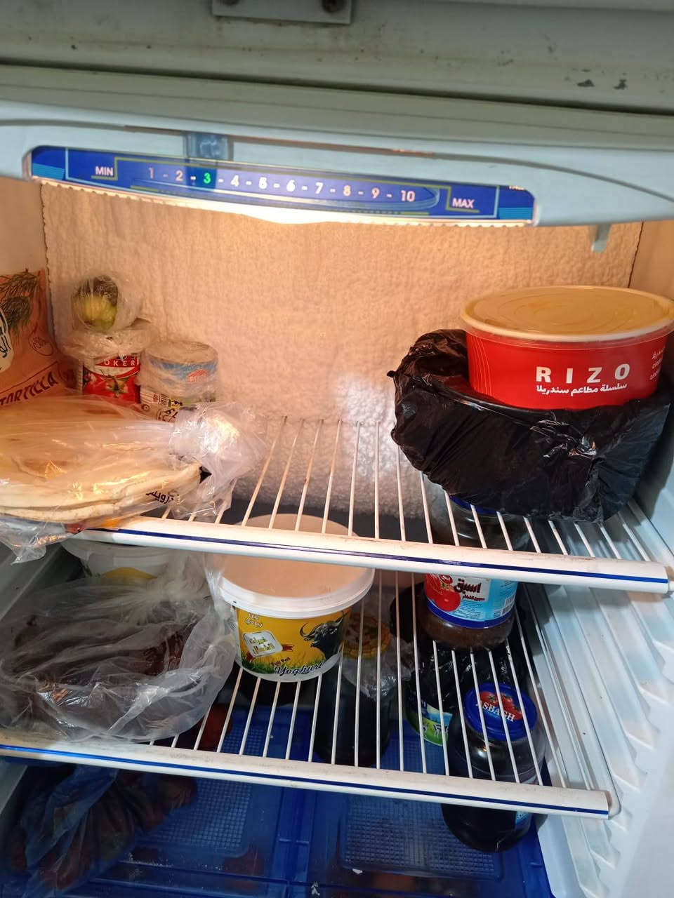 السلام عليكم
ثلاجة 18 قدم كونكورد/تفاحة مستعملة نظيفة جدا للبيع السعر300 الف دينار للاستفسار الاتصال بالرقم***********

العنوان بغداد/الشعلة
