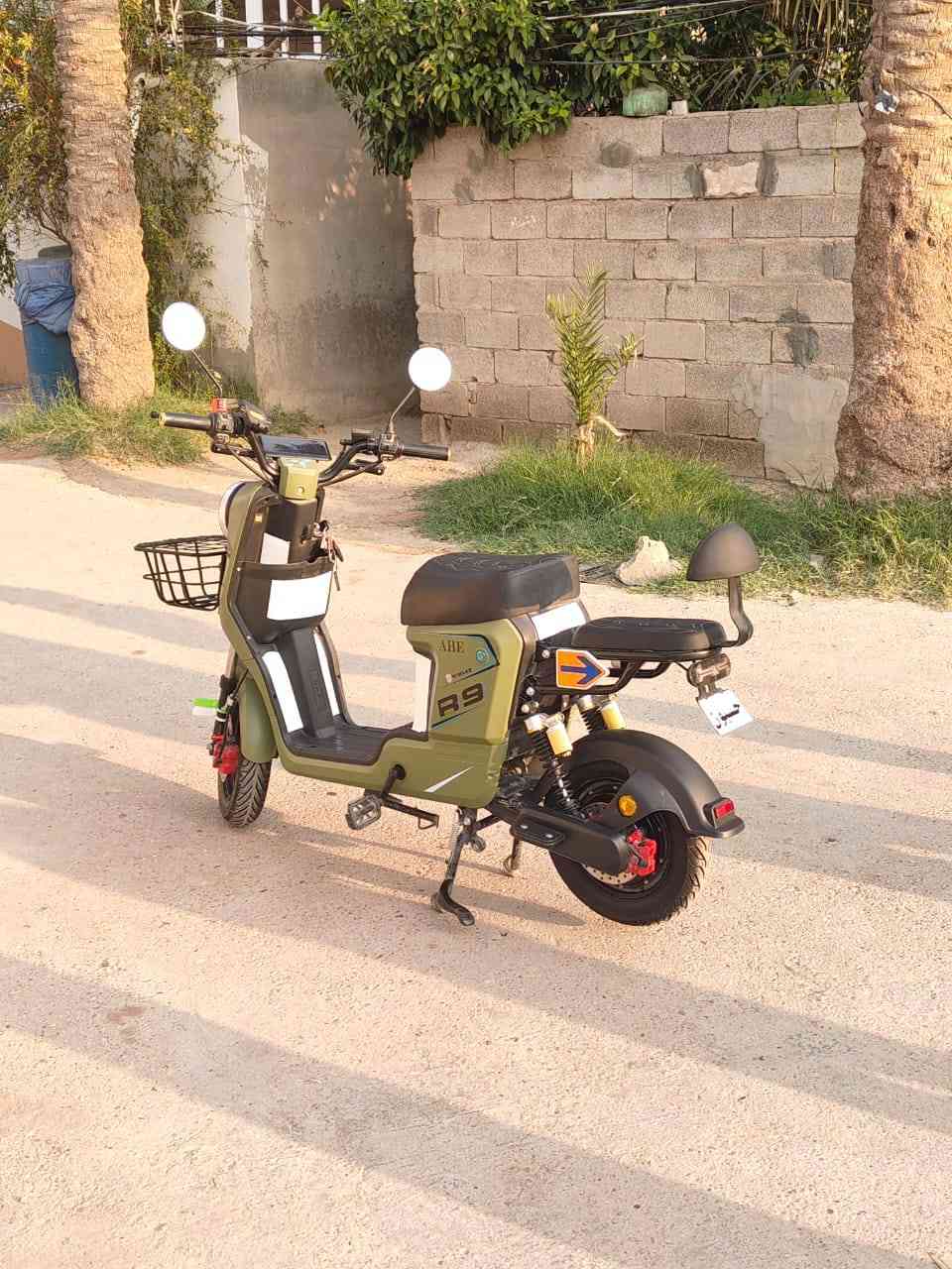 السلام عليكم دراجة شحن ار 9 موديل2025 خمس بطاريات نضافة فول سعر،450 وبي مجال مكاني ديالى بعقوبة


**إذا كنت صاحب هذا الإعلان وتريد حذفه لأي سبب، رجاءا أرسل رسالة إلى الدعم الفني**