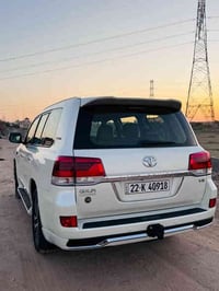 لاندكروز • ٢٠١٨ • مكينة ٨