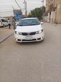 كيا سيراتو • ٢٠١١ • النجف الاشرف