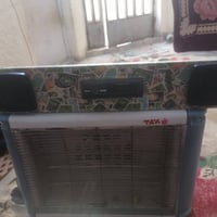 مسجل للبيع مستخدم قليل سعر 20 وبيه مجال 07882243767