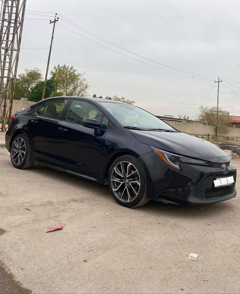 السلام عليكم
كورلا أمريكي موديل٢٠  LE محرك ١٨٠٠المرغوب رقم اربيل الدولي تحويل مباشر سنوية جديدة السيارة جاهزة محرك كير تبريد حدادية رادار حجر على وضع الشركة برغي ممفتوح بيهن تخم تاير 
ماشية ٤٧ مايل حقيقي 
بيها بنيد صبغ ويم الرقم صبغ بدون داخل بدون ايرباك بدون بارد بدون حالوب 
فول مواصفات محسن فتحة وبصمة نقط عمياء هيترات  فول داخل لونين 
مكاني بغداد وتساب*********** تفاصيل  السعر ١٣٥
