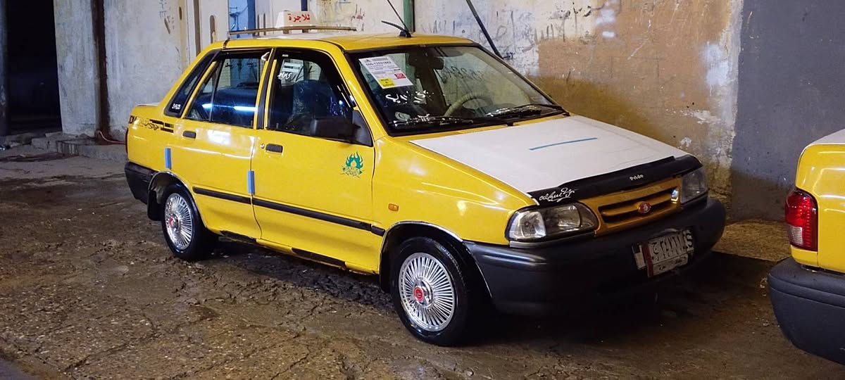 للبيع سايبه موديل 9مكفوله من محرك وكير وشاصي وباتري وطخم تاير كلو شرط هياء وغرامه  كاربون بنزين بيه وعدل اتفول بيه السياره جديده ومابيه اي نقص  وهذا رقمي ***********
***********
