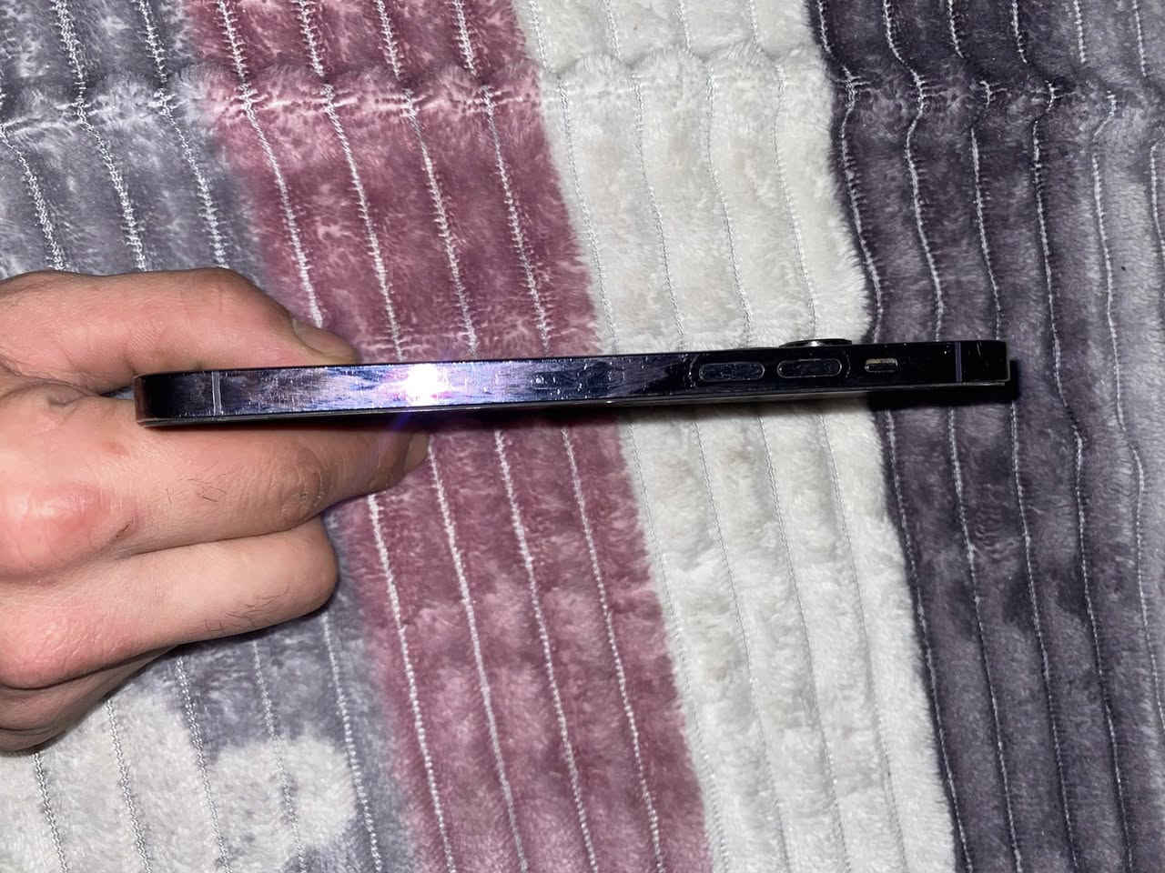 ايفون 14pro max عربي شرق اوسط جهاز نضيف زلغ مابي كله شغال بس مبدل شاشه اولد اصليه بيها فطر +جهاز قافل اكلود يعني يحتاج تخطي


**إذا كنت صاحب هذا الإعلان وتريد حذفه لأي سبب، رجاءا أرسل رسالة إلى الدعم الفني**