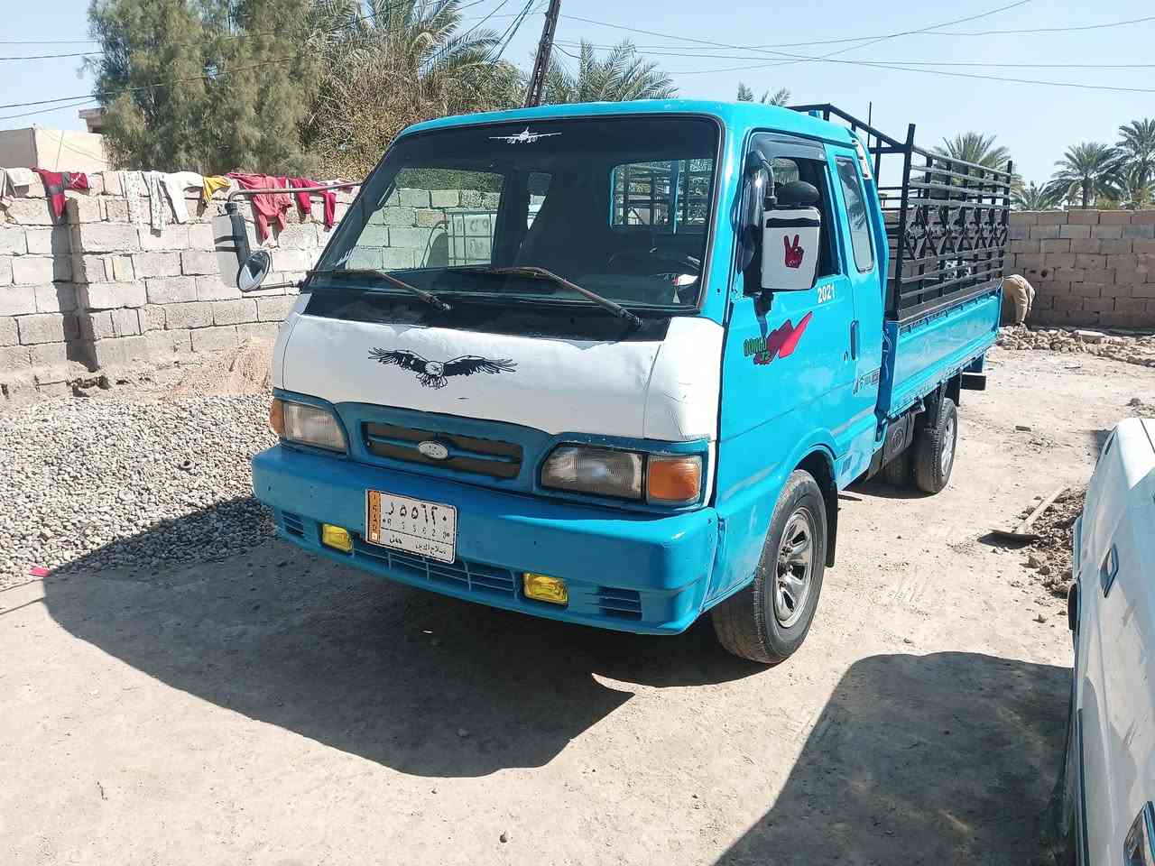 السلام عليكم كيا موديل 96 رقم صلاح الدين سياره نظيفه مصبوغ حزام سعر نهايه مقسومه 43 والشراء يخابرني والمو شراي لا يخابر سنويته صار له سنه واحده ساقطه عنوان بغداد اليوسفيه رقم الهاتف ***********/////***********
