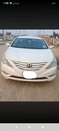 سوناتا • ٢٠١١ • مكينة ٢٤٠٠