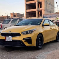 فورتي موديل 2021 حادث موضح بالصور وبيه طخه بالبجم بدون دواخل والسونار ...