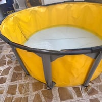مسبح • بدون تسريب • طول ٢م