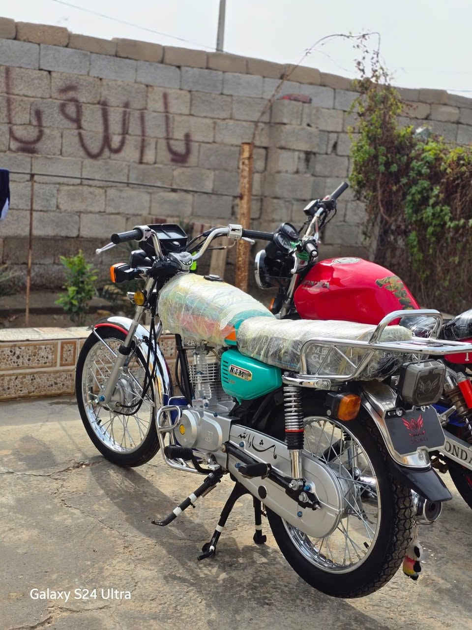 سلام عليكم نامه متياز موديل 25 دراجه كارتون جديده تجي تفحص صبانه ماحاط عليها سعر 750وبيها مجال مكاني ناصرية سيددخيل الشراي يجي خاص


**إذا كنت صاحب هذا الإعلان وتريد حذفه لأي سبب، رجاءا أرسل رسالة إلى الدعم الفني**