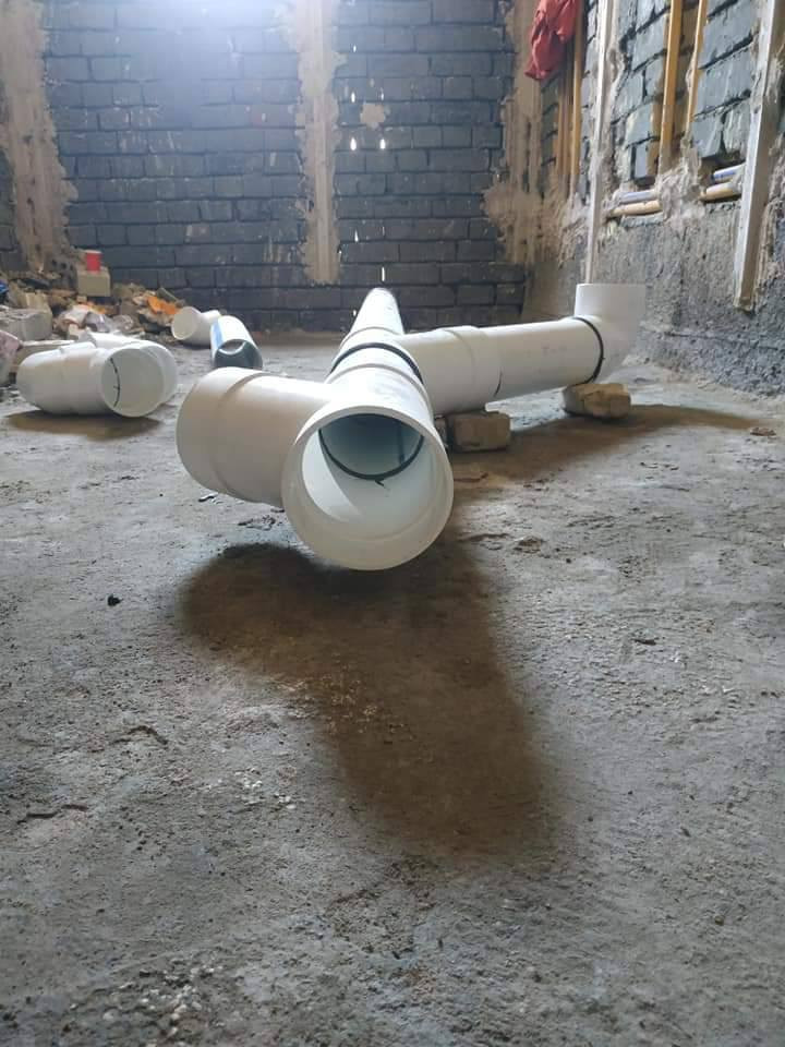 تأسيسات صحية ماء ومجاري درجه اولى متفرغ 

***********
