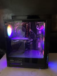 i3 10100 • RX 580 8GB • رام 16 جيجا