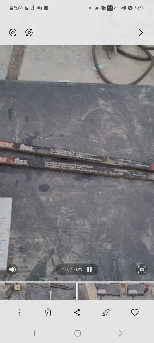 السلام عليكم البارحة نشرت فديو بالغراض الي عندي وهاي صور الغراض الي بقت اليعجبه شي يجي ياخذه لينطي  موعد ويحجز وبعدين يبطل الأسعار بالتعليقات أسألني واجاوبك هاتف ***********
