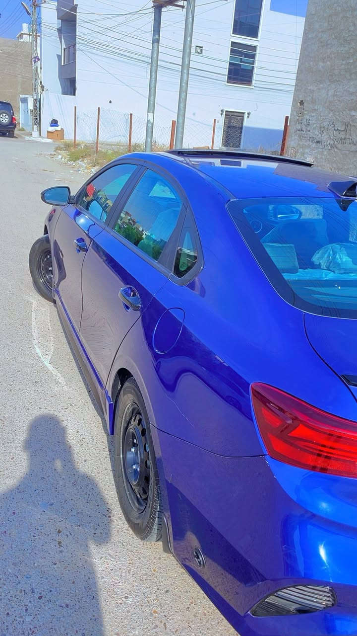 للبيع فورتي  2024 Gt line
مواصفاته معروفه ماشيه 36 الف كيلو
بيها منظومه غاز السياره 
بدون حادث كلين جاملغ تخريب وراجع نفسه 
 السعر 175 وبيها مجال مكاني بغداد الامين الثانيه
 ‭0783 895 0056
