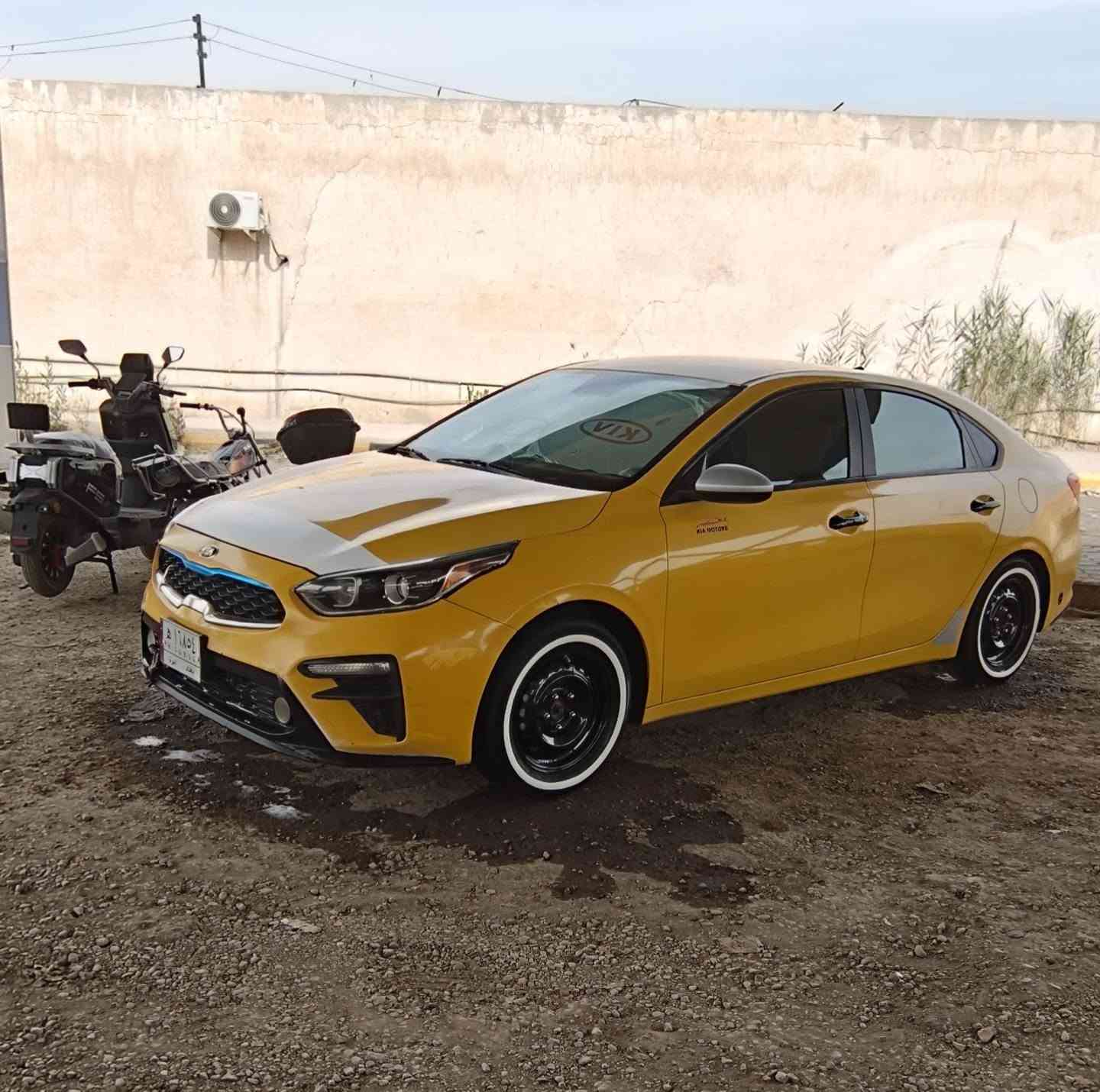السلام عليكم فورتي 2019 للبيع سعر 125 المكان واسط صويره ***********

