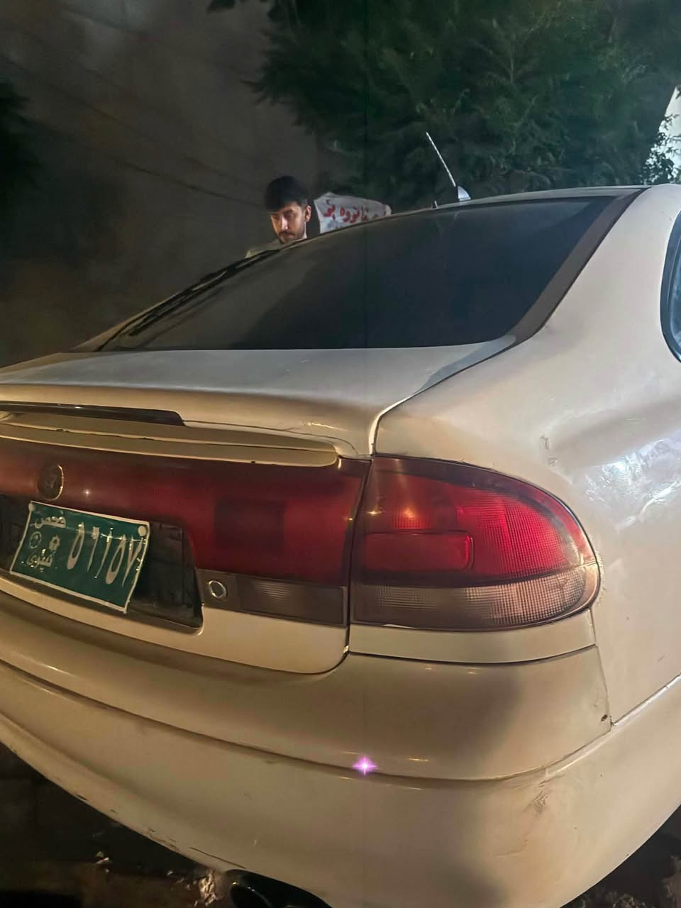سلام عليكم مازده موديل ١٩٩٢ سةنةوى كةسك اسلى پاكانةى مروور بؤ كراوه گير و مةكينة و براوة وةزگراى بةشةرت سلايت ٤ جام كارةباى تةبريت تةقة و رةقة بةشةرت سعر ٣٧ مةجاليكى برايانه رةقةم *********** أربيل, العراق

