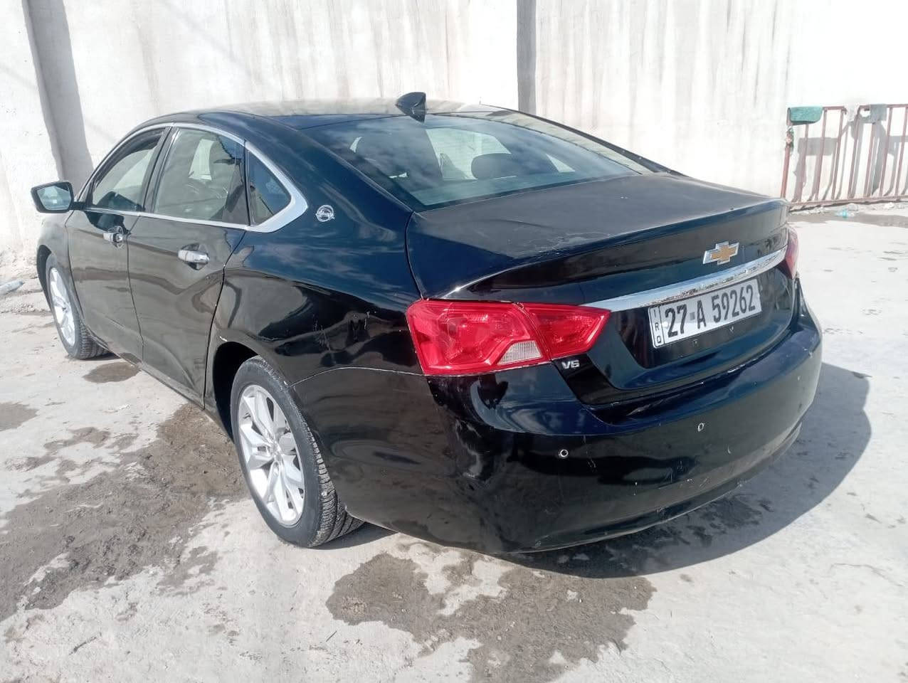 من رخصة الادمن امباله للبيع موديل 2017 السعر110 ذي قار سياره جاهزه والله مكلف بالنشر هدا رقم راعيها***********
