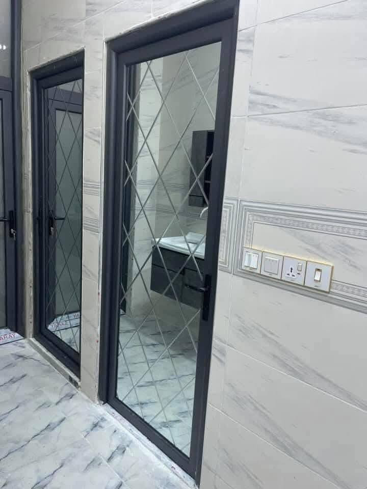 عرض خاص ولفتره محدوده سعر المتر المربع 54 تركي  🔥 
 (خبره تزيد عن 25 عام في مجال الالمنيوم) 💯
نعمل في اجود انواع المقاطع التركيه وحسب اختيار الزبون
العرض يشمل تثبيت والجام والنقل ✅️
نعمل في جميع مناطق بغداد  والمحافظات 💯💯
شبابيك المنيوم تركي مقطع سراي ثقيل
مركز بغداد لعمل كافة أنظمة شبابيك وابواب الألمنيوم وقطاعات ال(pvc) ابواب قاصه ...ابواب خشب تركيه.... محجرات المنيوم 
محجرات زجاج مطابخ تركيه  
مفصلي 54 $مع الجام والنقل والتثبيت
سلايد 79 $مع الجام والنقل والتثبيت يزادد السعر عند زيادة المواصفات
ابواب الالمنيوم تبدا من225الف تركي 
ابواب خشب داخلي تبداء من 150 الف
ابواب القاصه حسب القياس
نعمل بأفضل المناشأ العالميه للأستفسار الاتصال على الارقام ***********
***********
*********** 
او زيارتنا على الموقع الكائن في بغداد.منطقة الدوره الميكانيك 
قرب كنيسة متى
