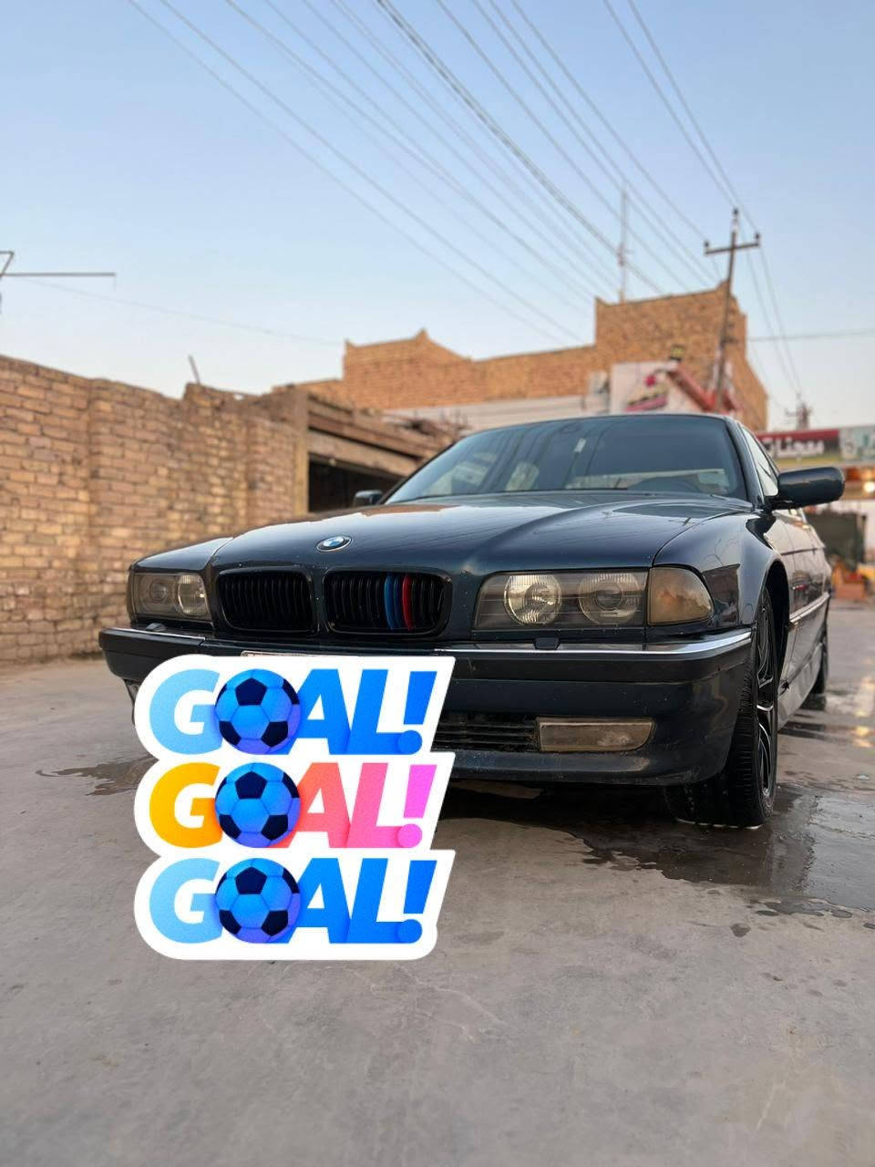 السلام عليكم كاسحه 740 ١٩٩٥
جاهزه تخم تاير باتري جديد صدر جديد 
رقم واسط سعر ٦٠ وبيها مجال***********
