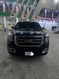 جمسي GMCموديل 17 كفالة عامه خليجي السنوية بأسمي  كفاله عامه من ضربه سع...