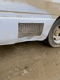 اسلام عليكم كوستر نيسان 2002 السياره جاهزه كبل لشارع كير مكينه اكسن خير من الله السياره على ايدي تخم ورك اماي خلفي تخم لاستيك امامي خلفي تايرات امام جديد ماصارلي هواي من شديتهن الخلفيات نص عمر ويل جبويلس ناصي امامي خلفي حتا السبير جوبلس السياره توضيح الساره 2002 والسنويه تقره 2006 عليها غرامه 22 ورقه ينزلن من السعر  والطخه مثل ما موضح بلفيديو هم تصليحه ينزل من السعر سعر السياره 117 مكاني اربيل رقم تليفون بي واتساب 
 السنويه مكسوره ***********
