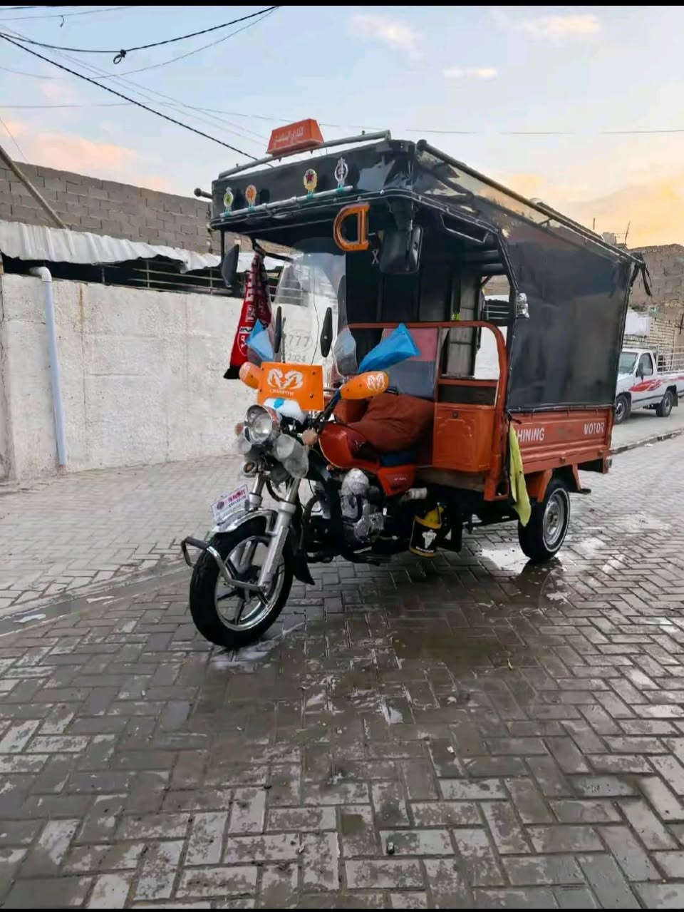 سلام عليكم ستوته مديل 2025 نزله بل2026 معرض بلال مكان مدينه الصدر رقم ‏‪***********‬‏
