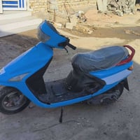 دراجة فراشة • ناقصه ضفيرة • ديوانية