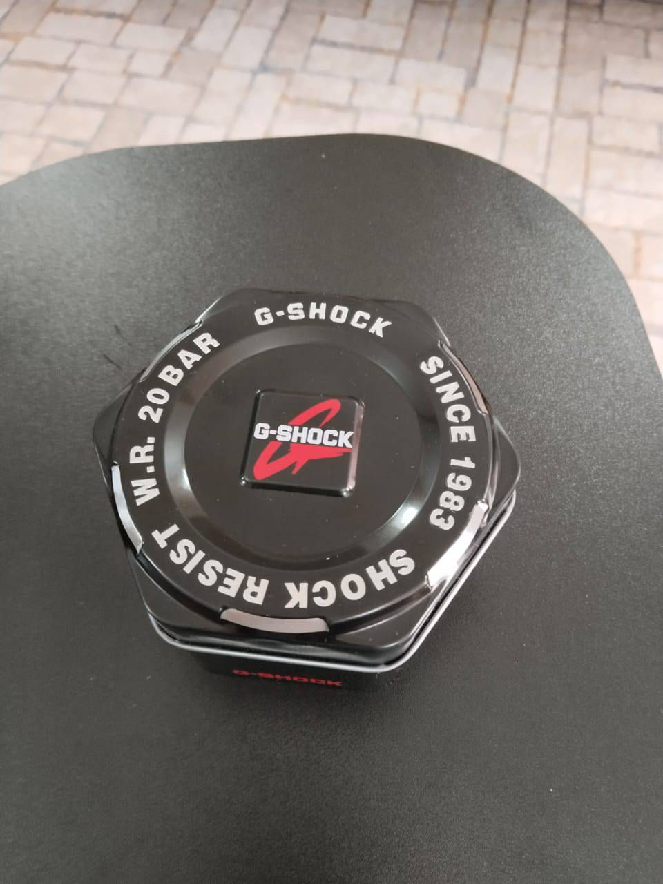 ساعة كاسيو G  SHOCk جديدة كافةالملحلقات موجودة وكارت الضمان


**إذا كنت صاحب هذا الإعلان وتريد حذفه لأي سبب، رجاءا أرسل رسالة إلى الدعم الفني**