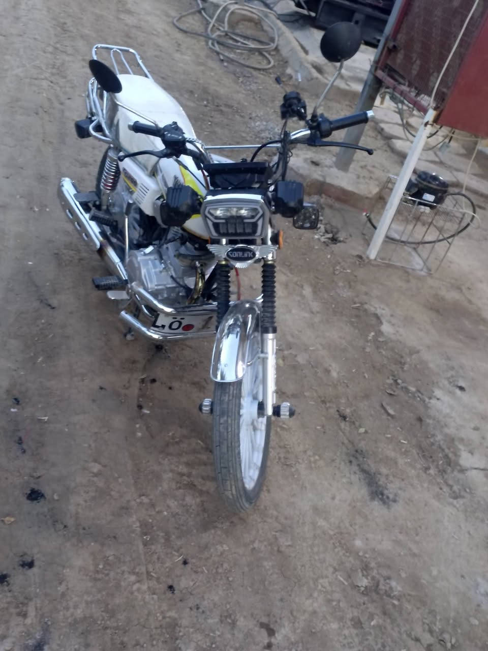 دراجه للبيع السعر خاص ديالى ***********
