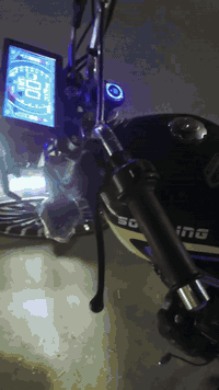 دراجه سولنك موديل  2026 دراجه كفاله عامه جيب فيتر وياك وفحص شرط سبانه ...