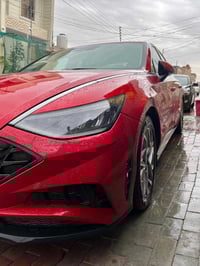 سوناتا ٢٠٢١ • نظيفة بدون صبغ • محرك ٢٥٠٠