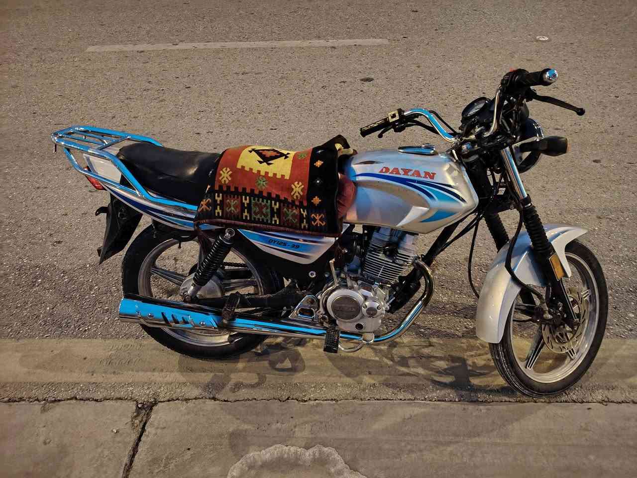 دايون ٢٢ كلك للبيع
السعر ٦٥٠ وبيها مجال بسيط
***********
