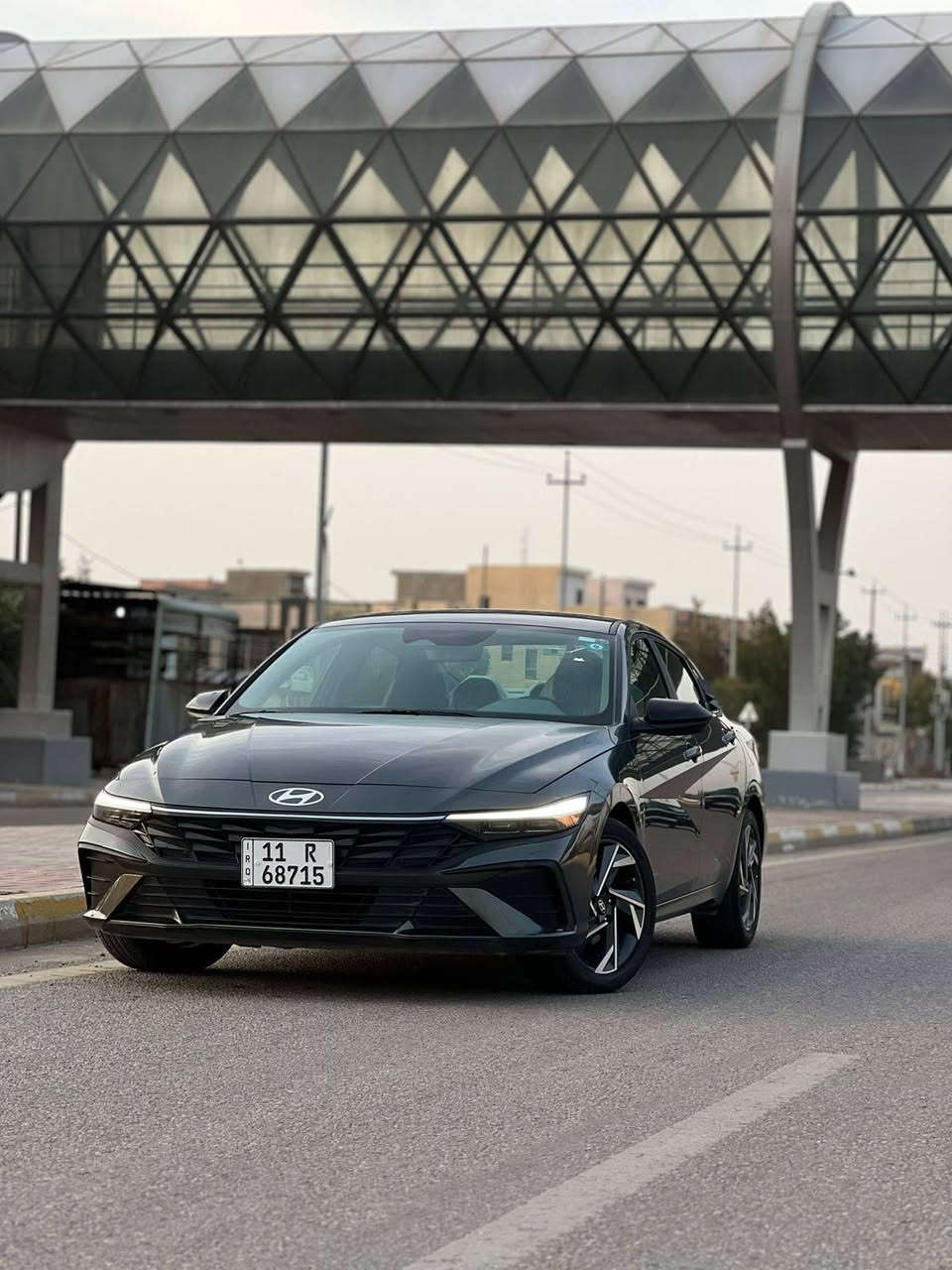 سلام عليكم 
النترا امريكي 2025
سياره حادثها باب وجاملغ مبدلات نفس اللون بلاديات
فحص شرط 
بصمه بيبان اناره ابواب 
تشغيل عن بعد بصمه تشغيل 
دخول ذكي
DRIVE MODE
3 وضعيات قياده 
نورمال وسبورت وسمارت
شاشه تدعم كار بلي 
رادار امامي 
رادار جانبي 
تحديد سرعه 
تحديد مسار 
قياده ذاتيه 
صندوك ذكي 
لد امامي 
لد خلفي
تدفئه كشنات امامي  
كامره خلفيه 360
بدون ايرباك
حادثها موضوح بل صور بجم كبس
 ماشيه ٧٠٠٠ الف
رقم بغداد بأسمي تحويل ثاني يوم 
سعر١٧٠ العنوان بغداد  الدورة 
***********
