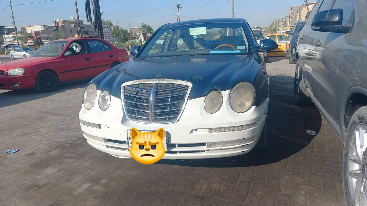 السلام عليكم  كيا ابروس سياره فول موصفات كير ومكينه خير من الله سياره جاهزه من كلشي صدر مامي خلفي جديد تخم تاير جديد مكاني بغداد حي جهاد سعر (70)  وبيها مجال لطيبين بيع او مراوس ***********
