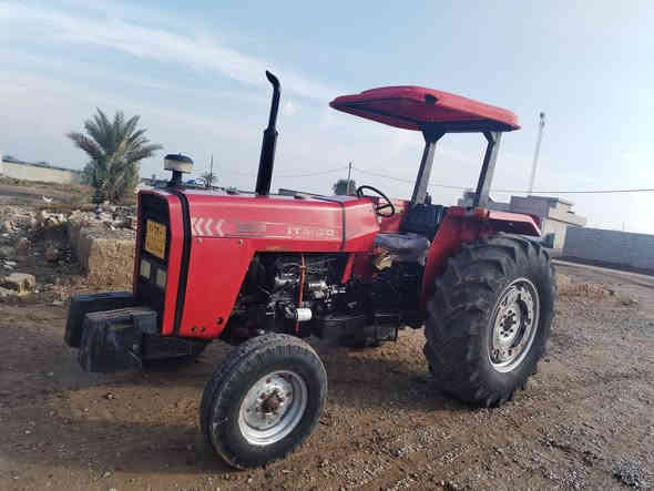 السلام عليكم تركتر فوكسن ايراني موديل2012رقم وسنويه سليمانيه للبيع السعر 78ورقه مكاني كركوك. ***********
