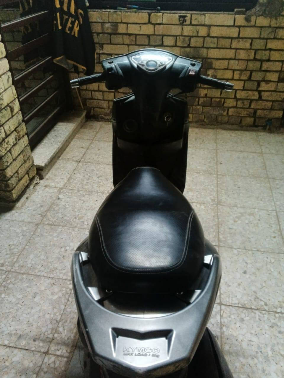 اسلام عليكم كامكو دراجه خير من الله جديده مكينه نضيفه نكره سلف مكان بغداد السعر 400بيه مجال حك الجيه رقم ***********
