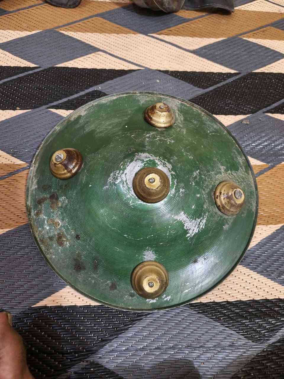 خوذ عدد 2 ودرك عدد 5 الدرك يحتاج فقط صبغ بسعر مناسب مكان بغداد مدينة الصدر


**إذا كنت صاحب هذا الإعلان وتريد حذفه لأي سبب، رجاءا أرسل رسالة إلى الدعم الفني**