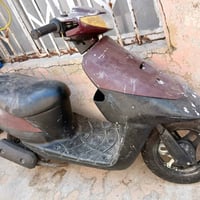 دراجة • ناقصة مكينة • كوم حديد