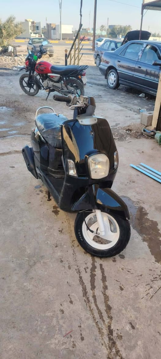 السلام عليكم دراجه ماكس بوليس لبيع كامله كهربايات كله شغال سلف هندر مكينه خرسه السعر 500 وبيها مجال حك الجيه راسلني أو اتصل *********** المكان الخالص هبهب
