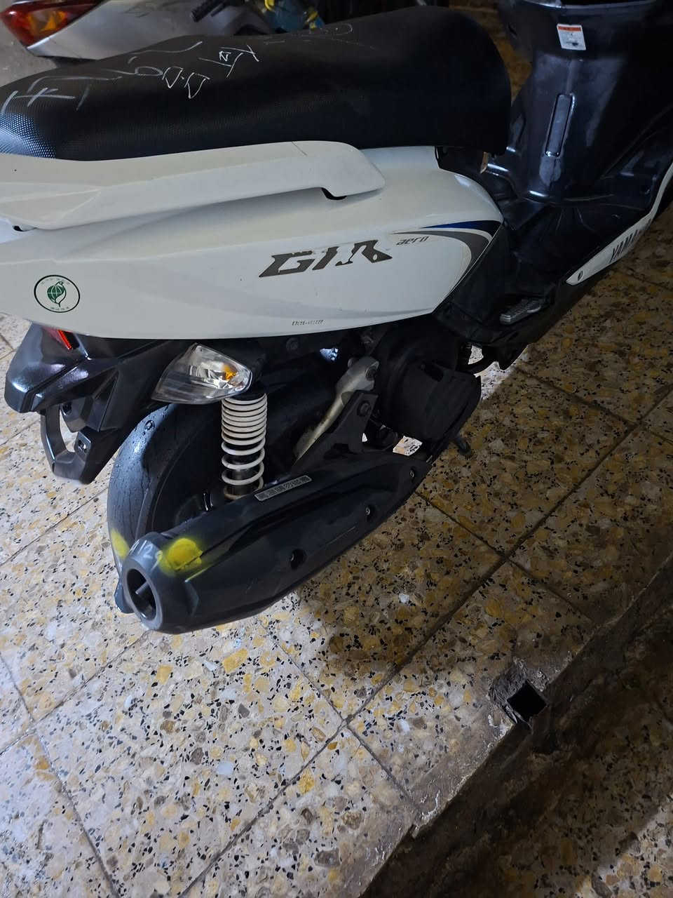 سلام عليكم GTRردراجه مكفوله كفاله عامه صارله ١٠تيامً من نازله من رمبه مكاني بغداد مدينه الصدر ***********
