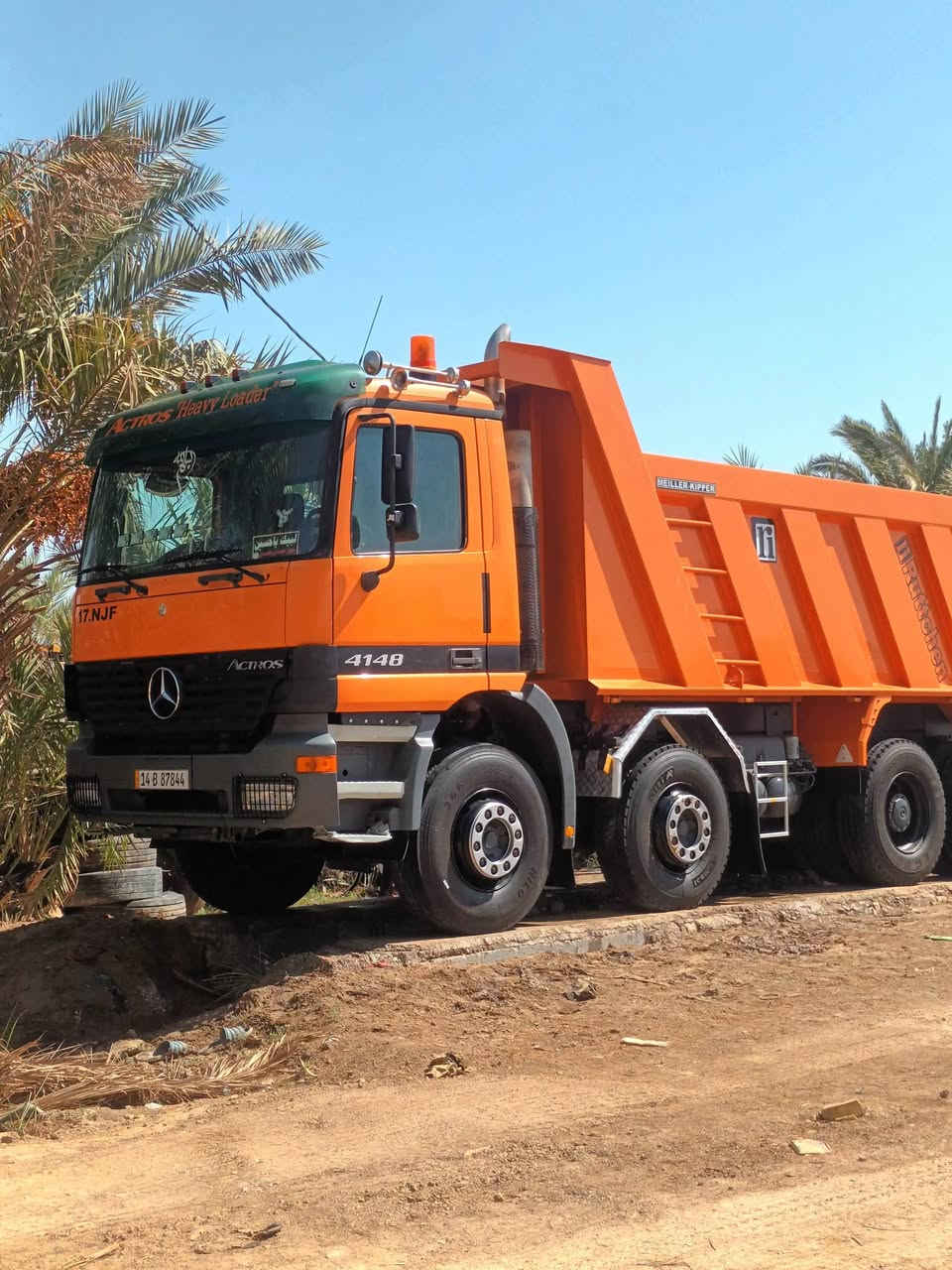 سلام عليكم 
للبيع اكتروز  2003 معلايه رقم بصره 
مكينه 48.41 كير كهربائي مجموعه جي اف شيال  ماشيه 400 الف 
بدي تفصال جديد تخم تاير دشبول صاج سياره جديده معنه لكلمه  جاهزه من كلشي :::
للإستفسار:***********
