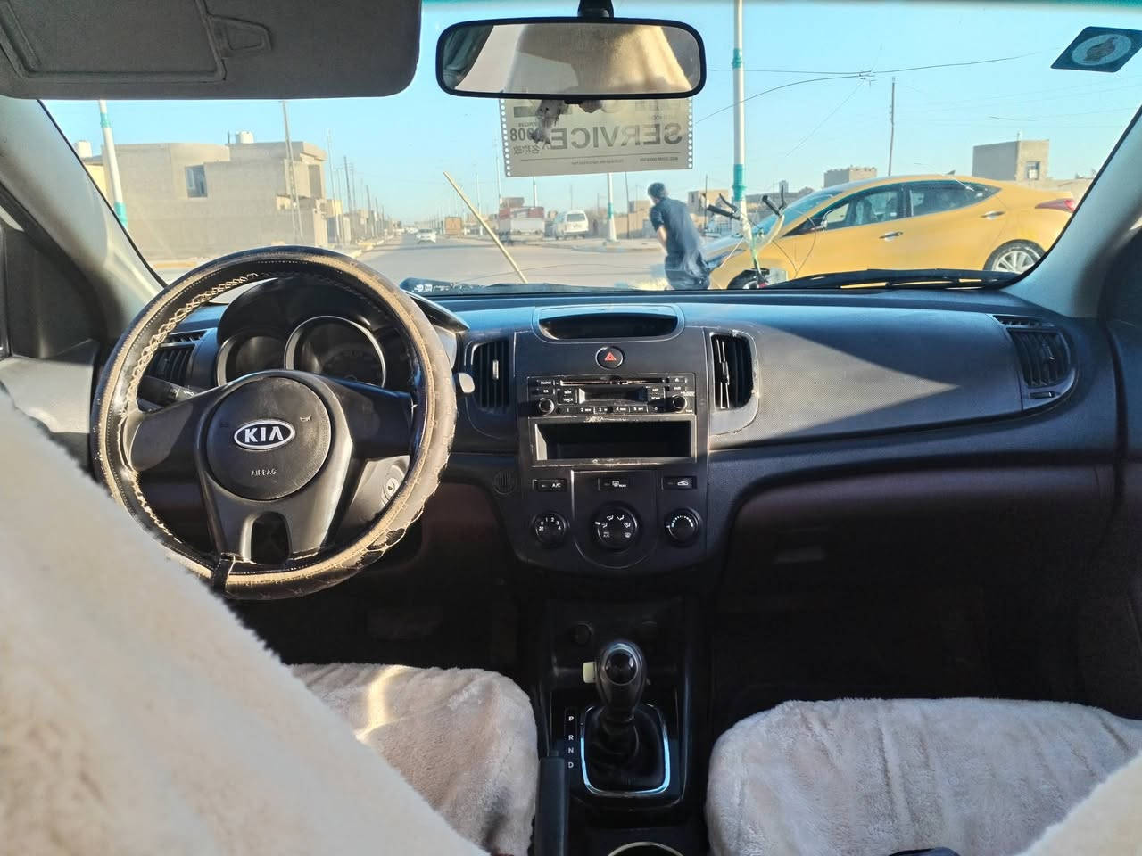 سلام عليكم سياره سيراتو خليجي مديل 12سياره جاهز مكينه  كير حداديه تبريد مكفولات بيه جاملغ مبدل المامي وبيه دحجات بصيطه  رقم حله مشروع وطني سعر 88  وبيه محال عنوان السماوه  ***********//

***********
يوجد وتساب
