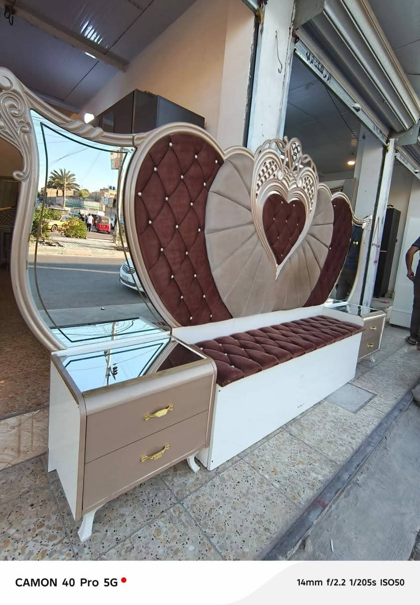 غرفه ترڪي مستخدم  💗
8 قطع 
نضافه 75 بالميه 💗
نضام سلايت وباب جانبيه💗
السعر 550💗قفل
مع شد🪛 ونقل 🚚 لكل المحافضات بكروه 🔥💯💯💯 شراي خاص وسكرين للصوره


**إذا كنت صاحب هذا الإعلان وتريد حذفه لأي سبب، رجاءا أرسل رسالة إلى الدعم الفني**