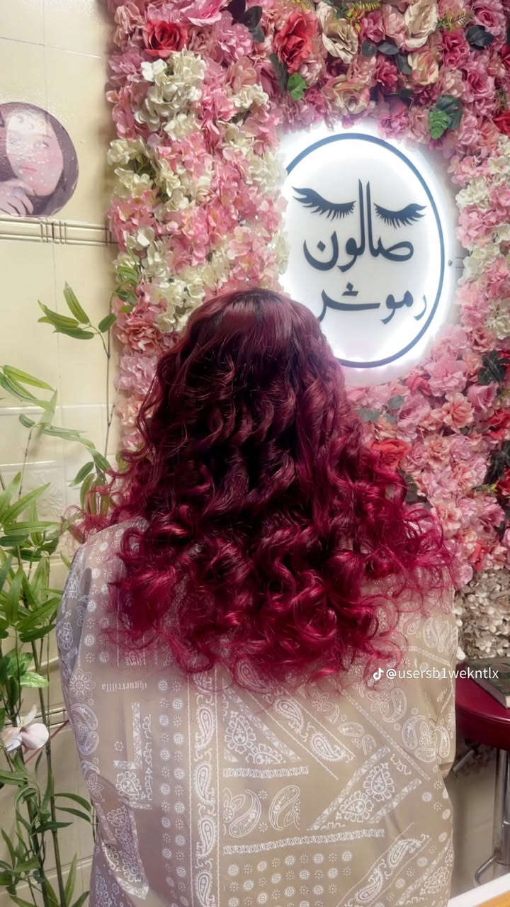 صالون رموش.. واحد من أفضل وأرقى الصالونات الموجودة بمدينة الغزالية بعمل أحترافي لا يشبه البقيه 😍🧡

اليوم مسويه عروض رنانه ومفلسه الأسعار للأخير بالنسبة للتجميل والفلر والأصباغ وكل شئ وصورة العروض مُرفقه مع الصور وصاحبة المركز تكول أريد بنات ونساء الغزالية كلها تجي على هالأسعار 🥹

 صالون رموش في :- الغزالية - سوق النفلة - مجاور مطعم كباب العزيز 📍

هاتفهم:-
***********
