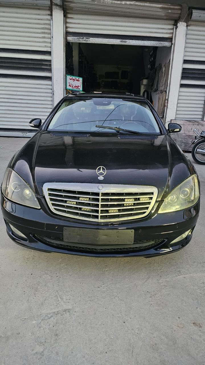 السلام عليكم لبيع S350 قرار 102 مفحوصه مرور وهزه

2009

فول موصفات 

جكات 

تدفه تبريد كشن 

حساس امامي خلفي 

ناضور 

بيبان شفط 

الى اخره  

كير 

حداديه 

جاهزه الاخير

مكان سياره بابل

الاستفسار ***********
