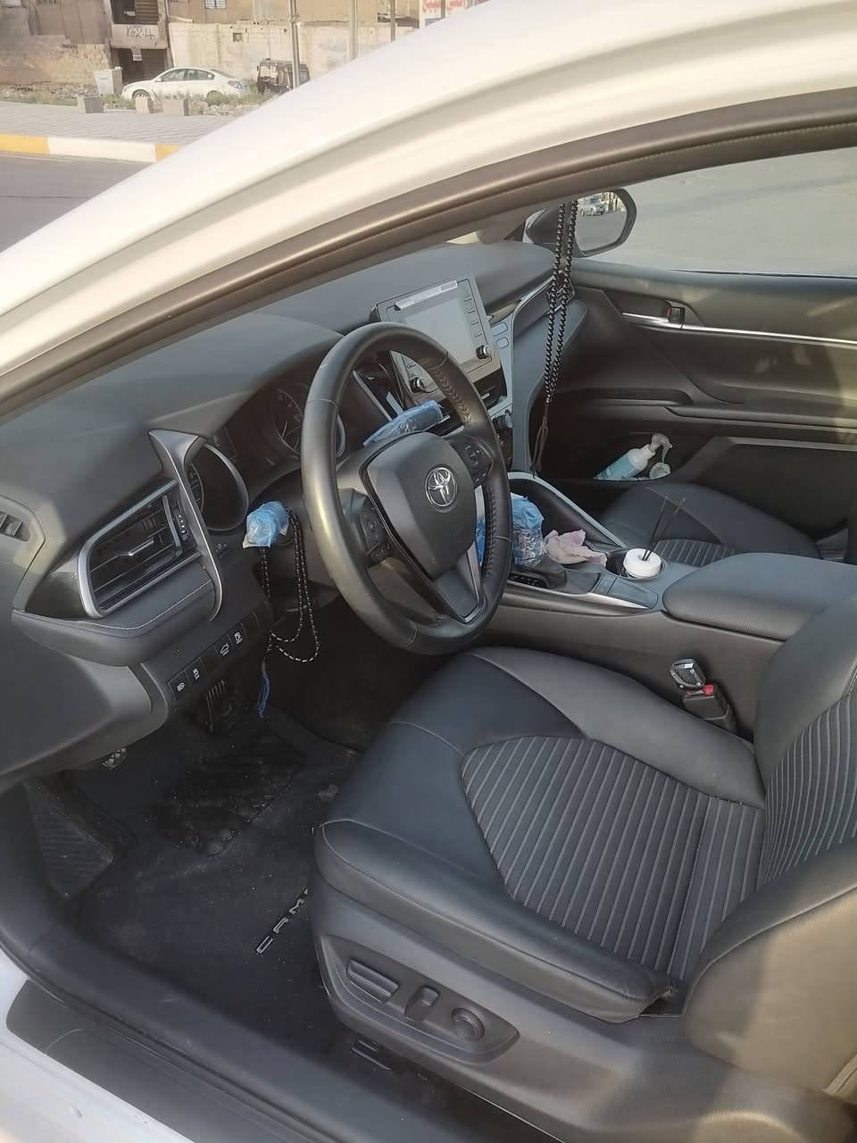 ٢٤اس اي رقم بغداد *********** بدون ارباك بدون دواخل بدون تبديل السعر ١٩٥ وبيه مجال الرقم ***********
