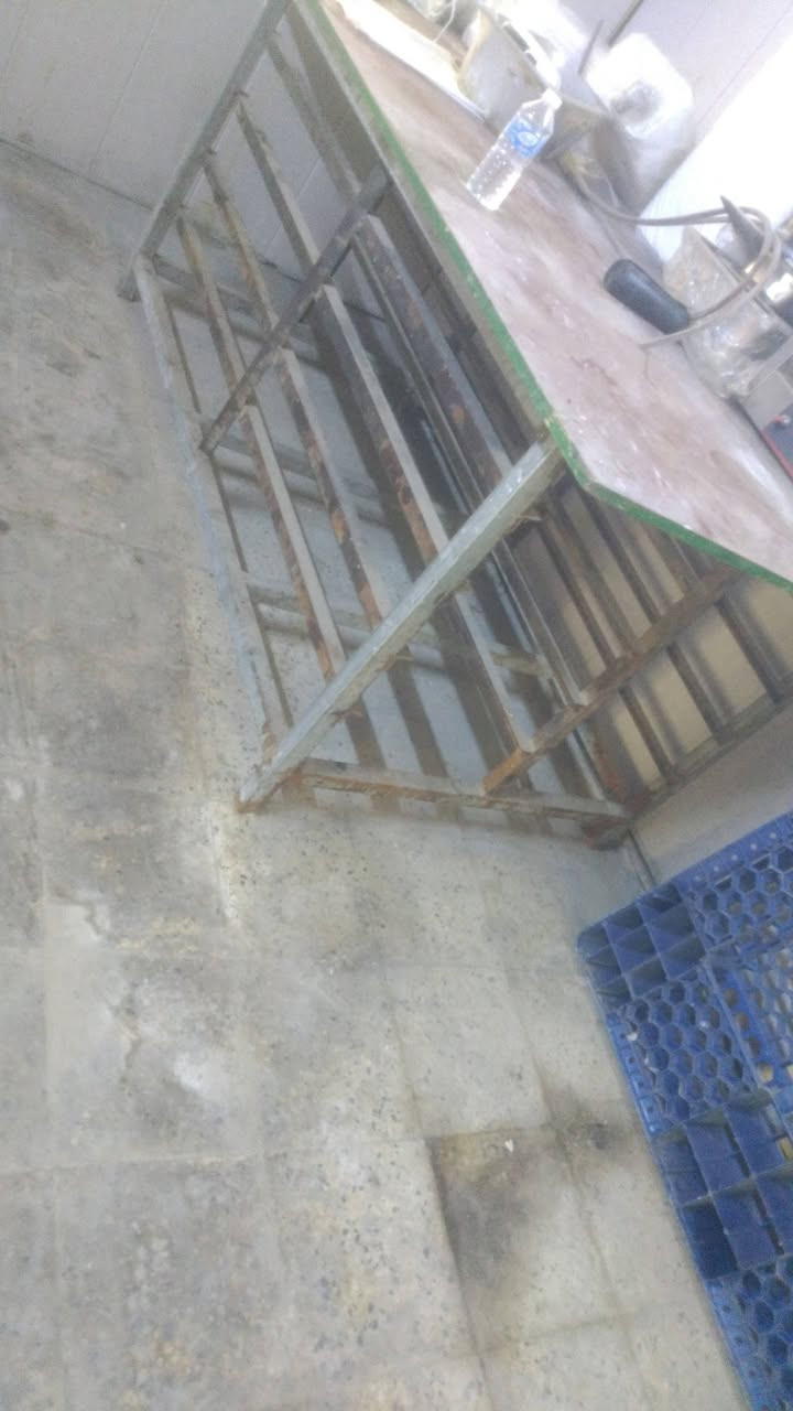 بيع حديد مستخدم للتصال *********** بغداد
