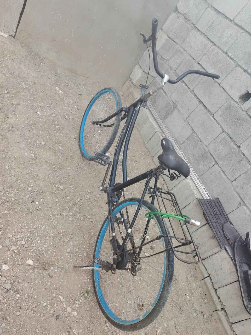 بايسكل ياباني حجم ٢٤ للبيع بس يحتاج تعدل ويل السعر ٢٥ كركوك حي عدن بيع مستعجل عليه


**إذا كنت صاحب هذا الإعلان وتريد حذفه لأي سبب، رجاءا أرسل رسالة إلى الدعم الفني**